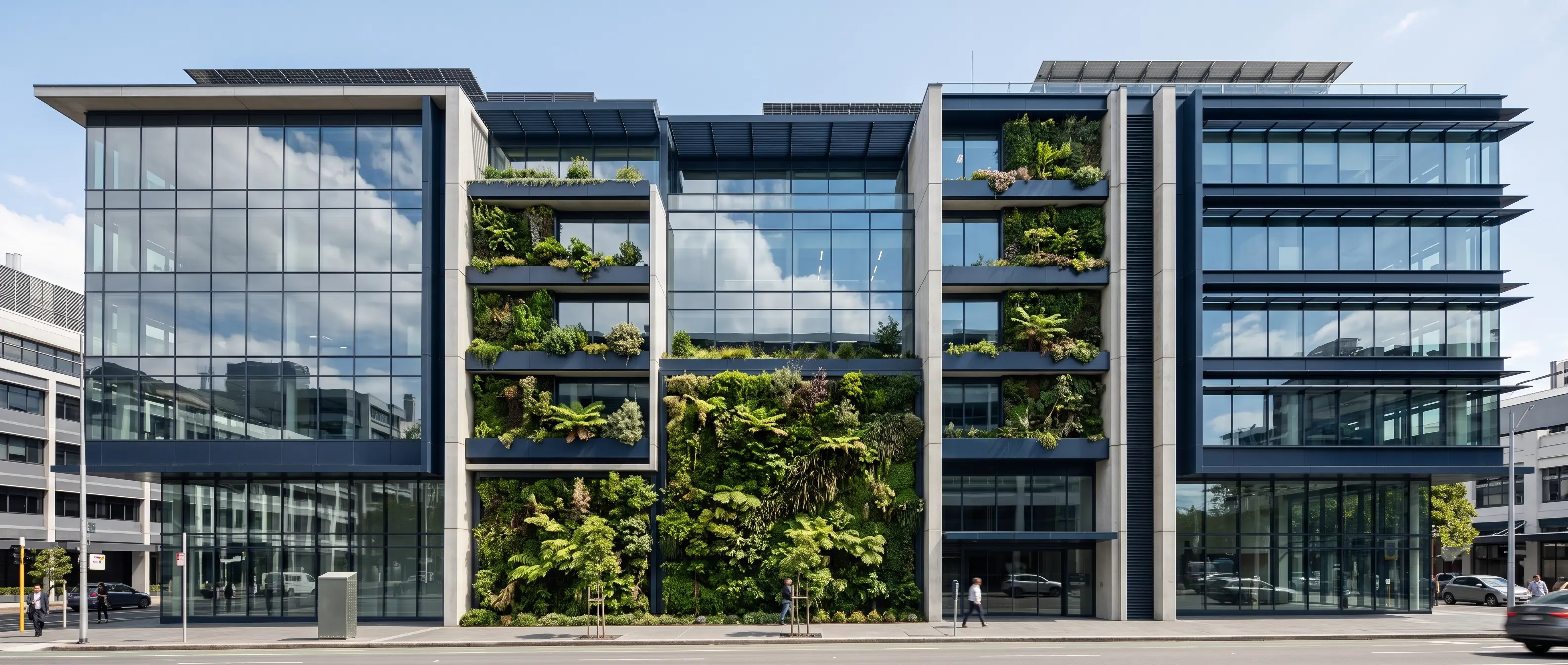 Consultoría especializada en Arquitectura Sustentable por Innova Praxis