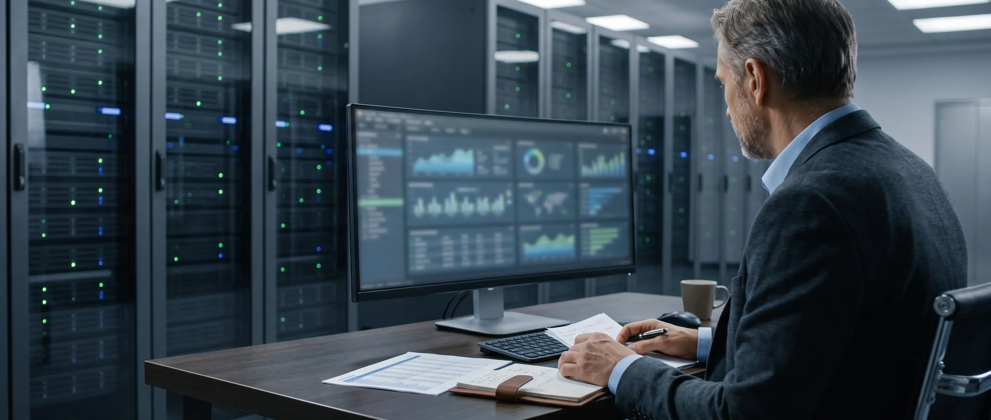 Consultoría especializada en Digitalización e IA para Negocios por Innova Praxis